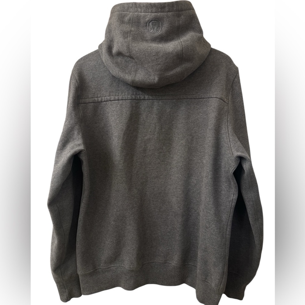 EUC Lululemon West Coast Hoodie- Men’s Large - Picture 7 of 8